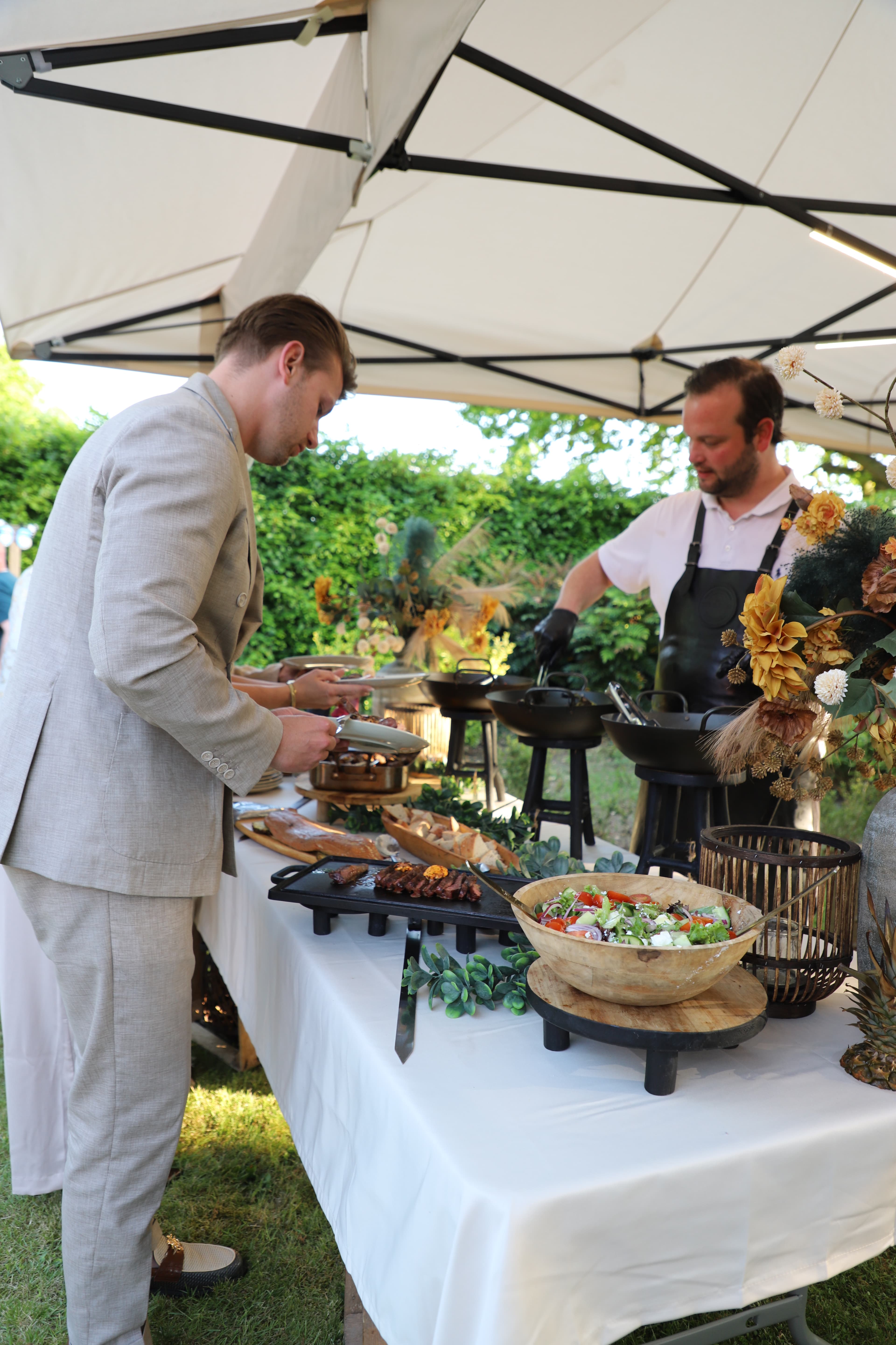 Mart Smidt — chef Van 't Spit